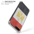 Egypt Flag Distressed iPhone 7/8 Plus Clear Case